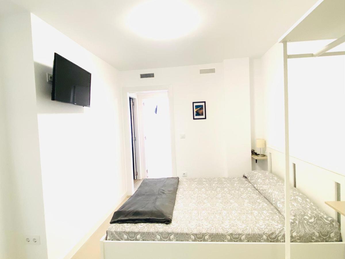 Viva Valencia Apartments Valência Exterior foto