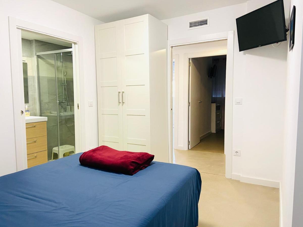 Viva Valencia Apartments Valência Exterior foto