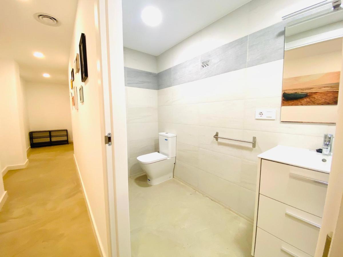 Viva Valencia Apartments Valência Exterior foto