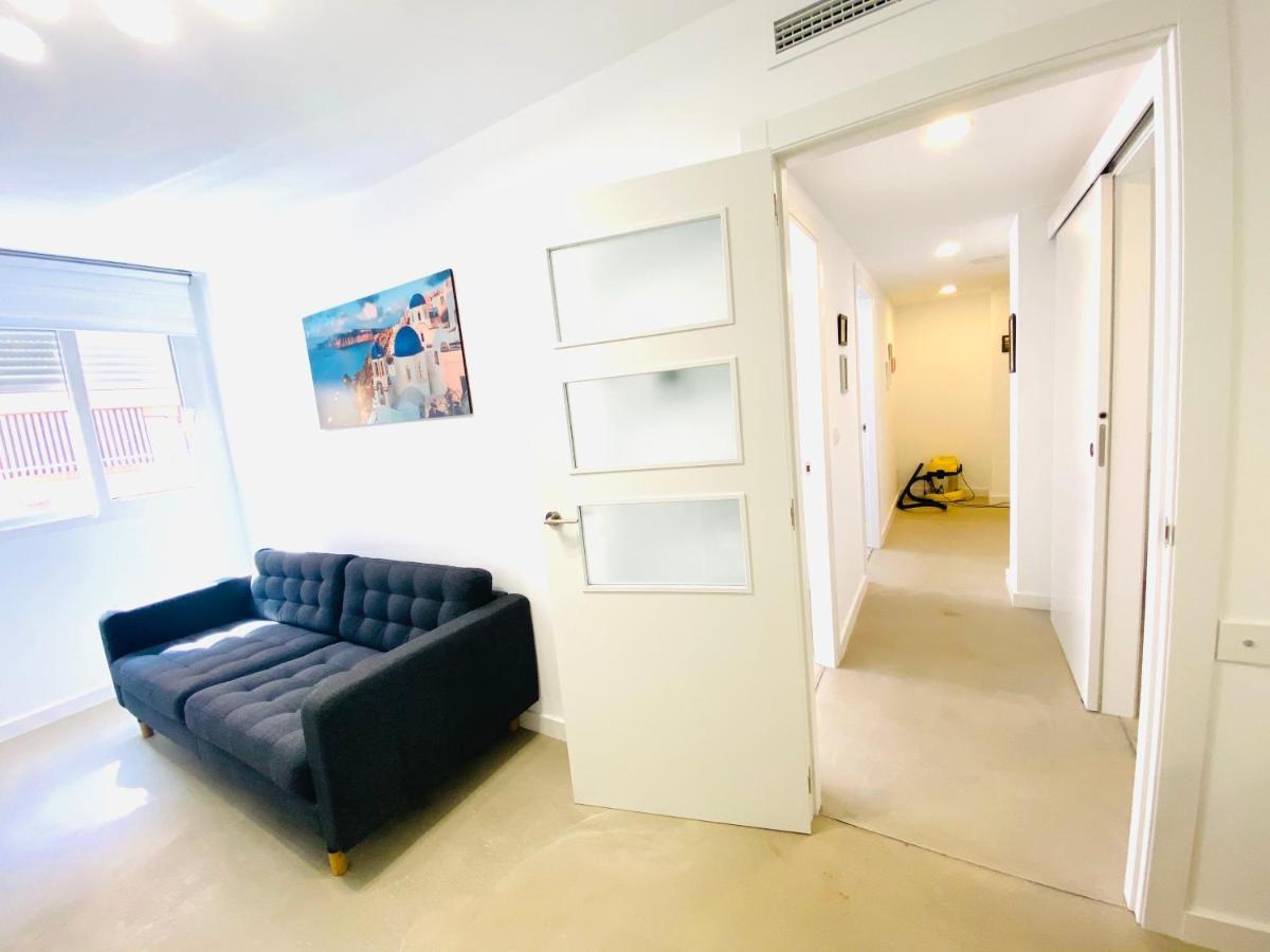 Viva Valencia Apartments Valência Exterior foto
