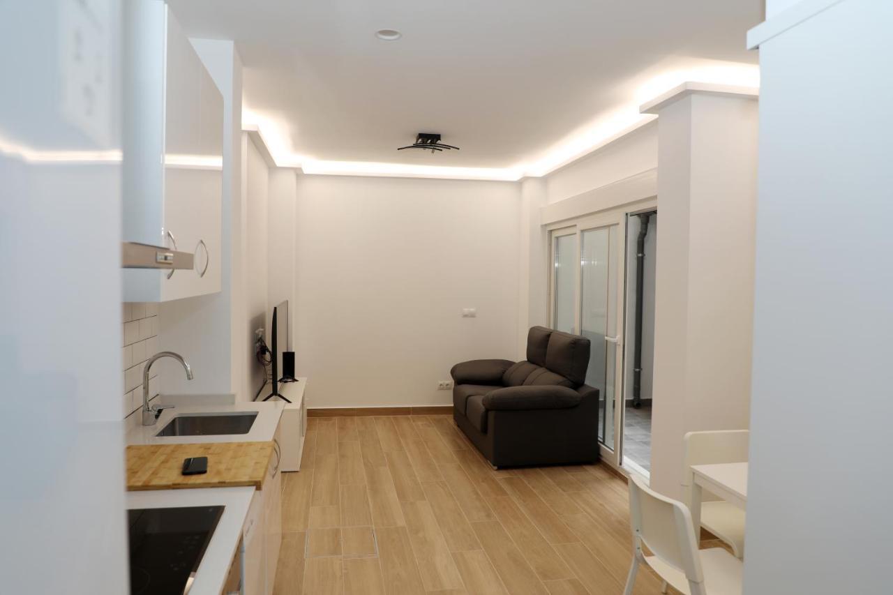 Viva Valencia Apartments Valência Exterior foto
