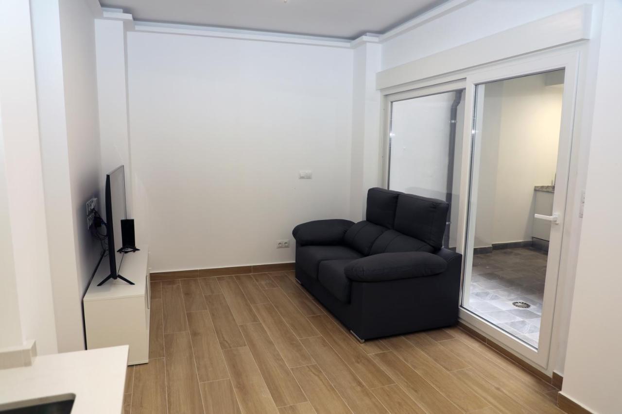 Viva Valencia Apartments Valência Exterior foto